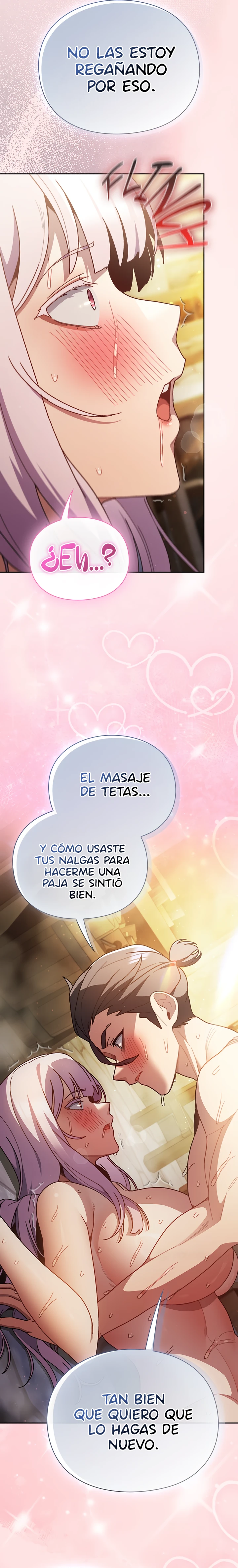 Embiste y conquista capítulo 48 página 17