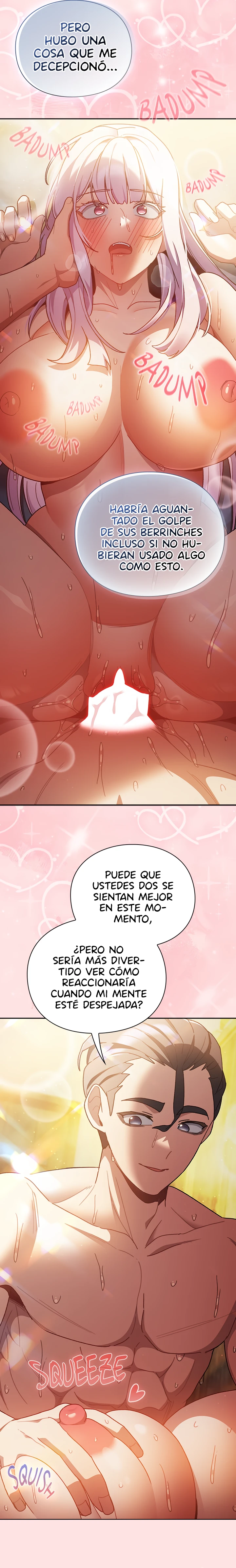 Embiste y conquista capítulo 48 página 18