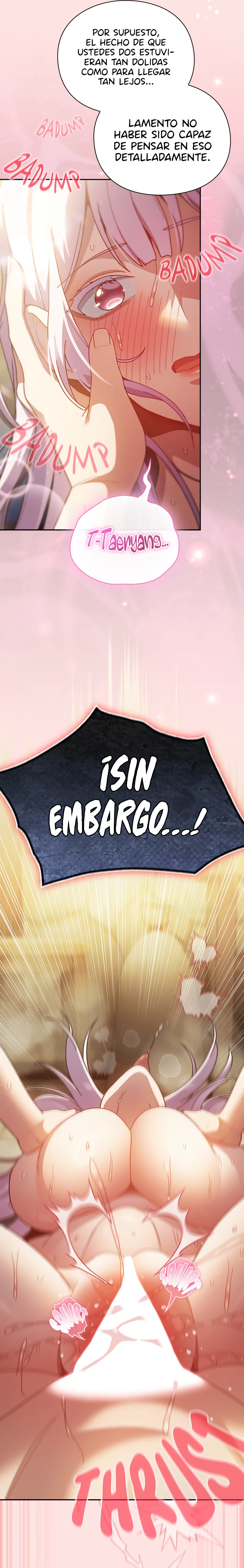 Embiste y conquista capítulo 48 página 19
