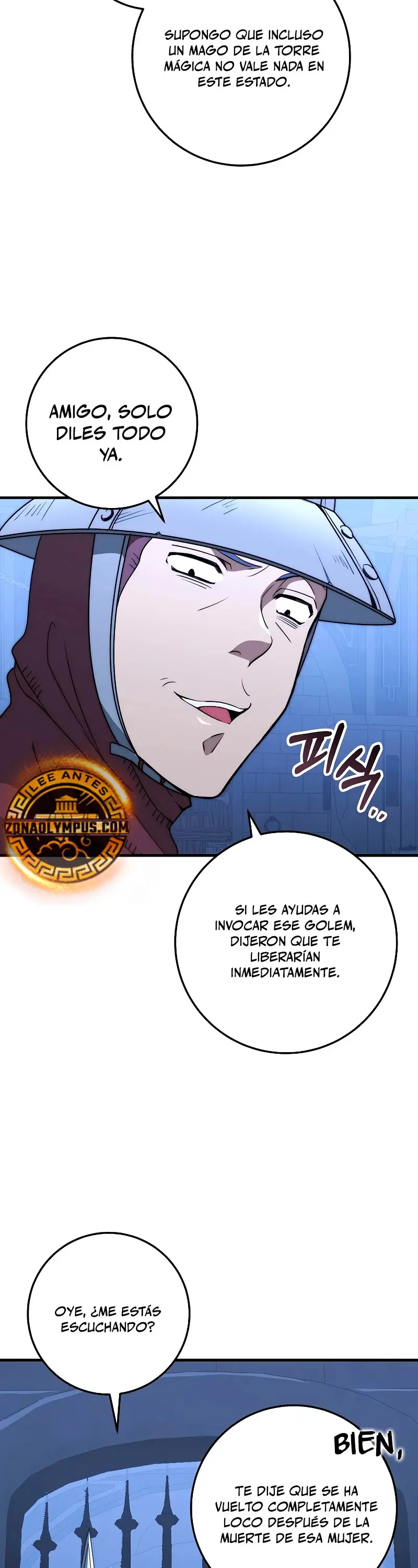 Emperador De Acero capítulo 1 página 24