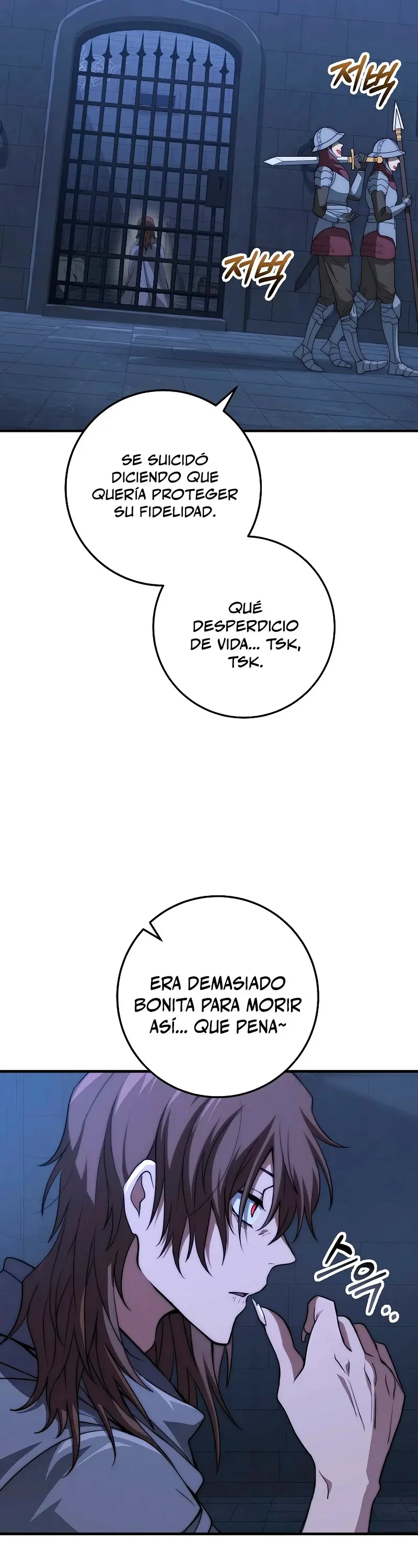 Emperador De Acero capítulo 1 página 26