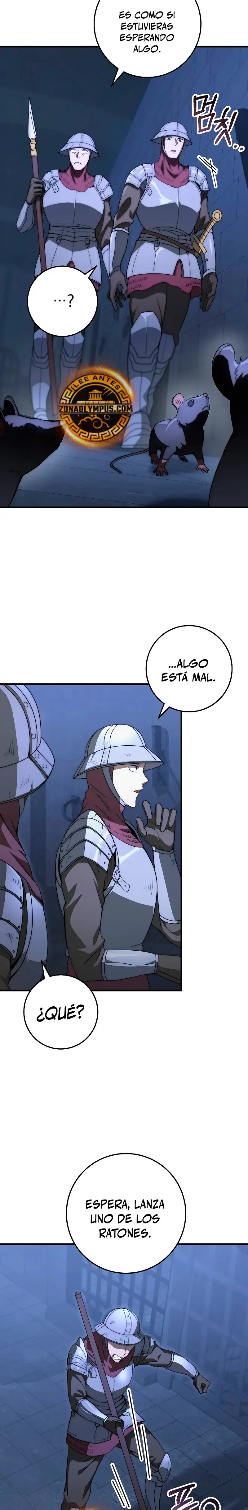 Emperador De Acero capítulo 1 página 28