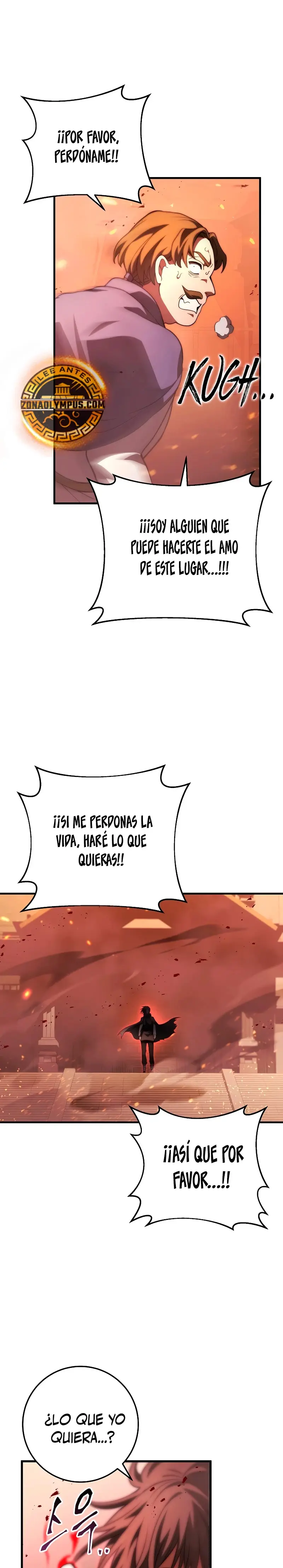 Emperador De Acero capítulo 1 página 42