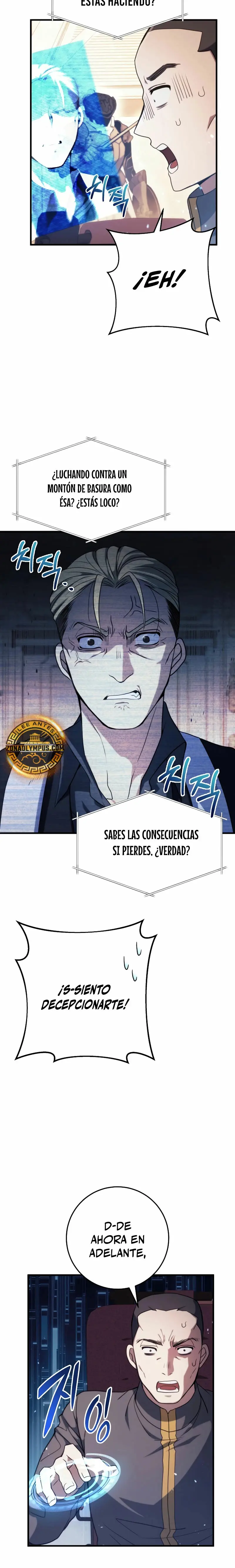 Emperador De Acero capítulo 10 página 19