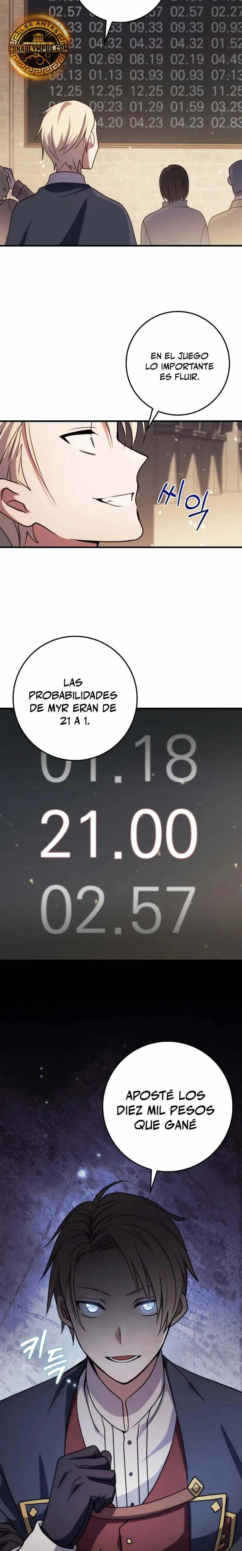 Emperador De Acero capítulo 10 página 30