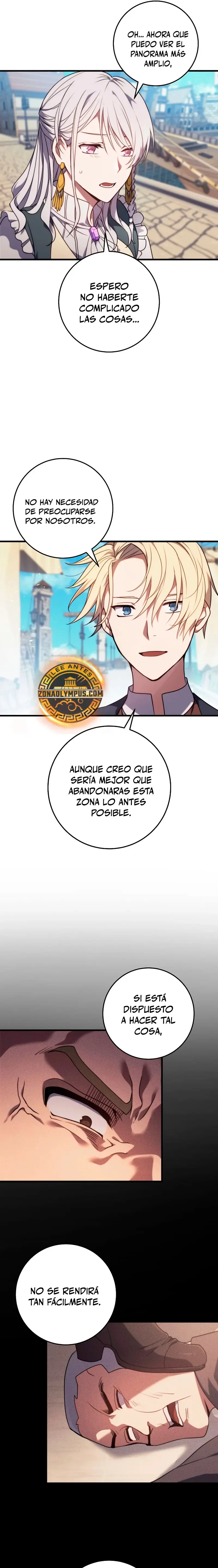 Emperador De Acero capítulo 11 página 5