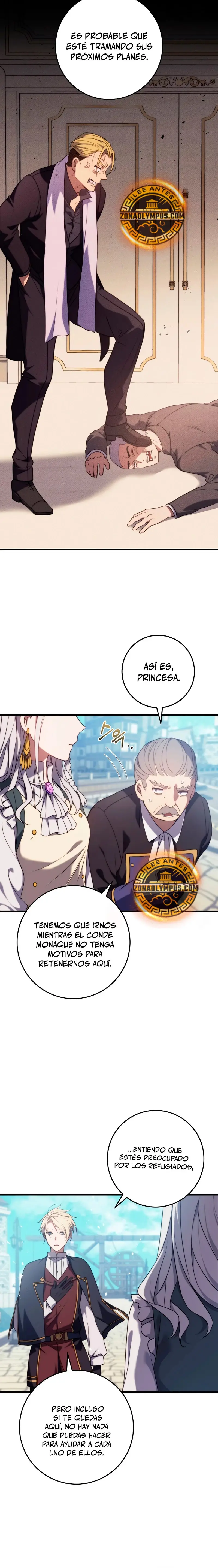 Emperador De Acero capítulo 11 página 6