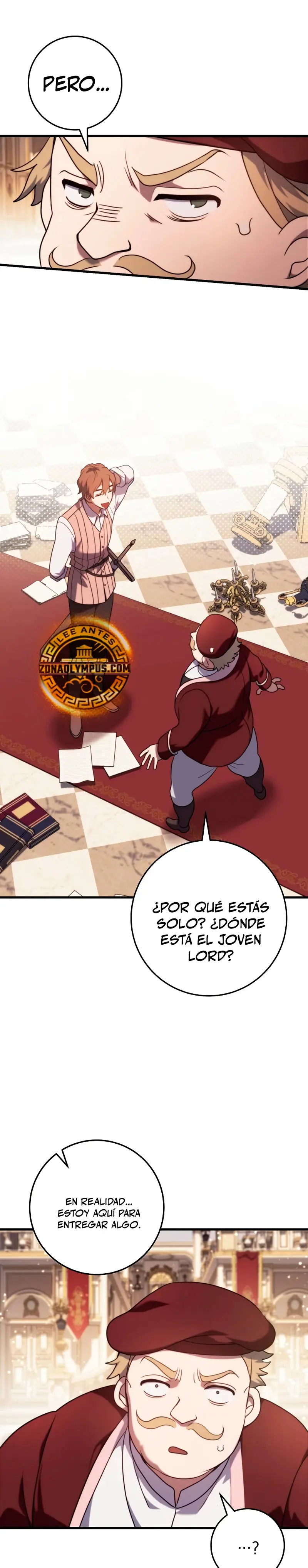 Emperador De Acero capítulo 11 página 14