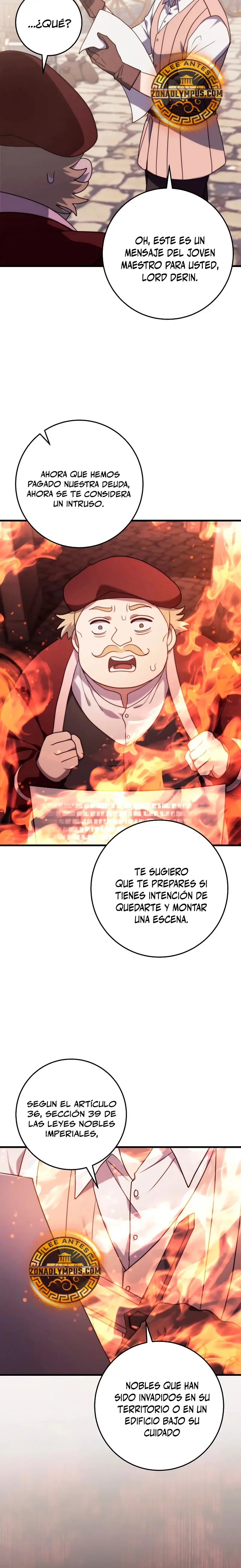 Emperador De Acero capítulo 11 página 18