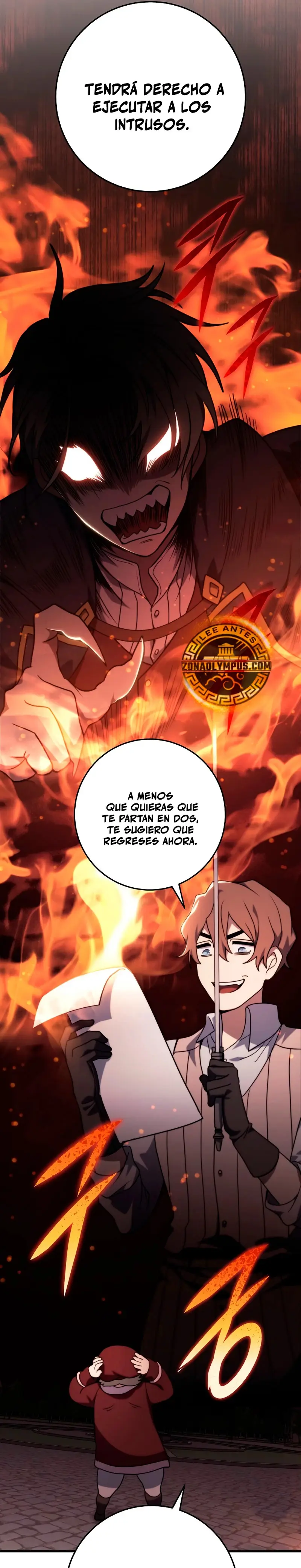Emperador De Acero capítulo 11 página 19