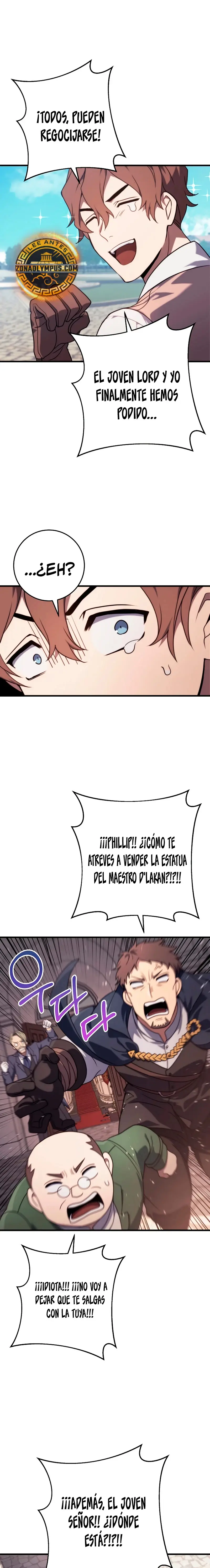 Emperador De Acero capítulo 11 página 22