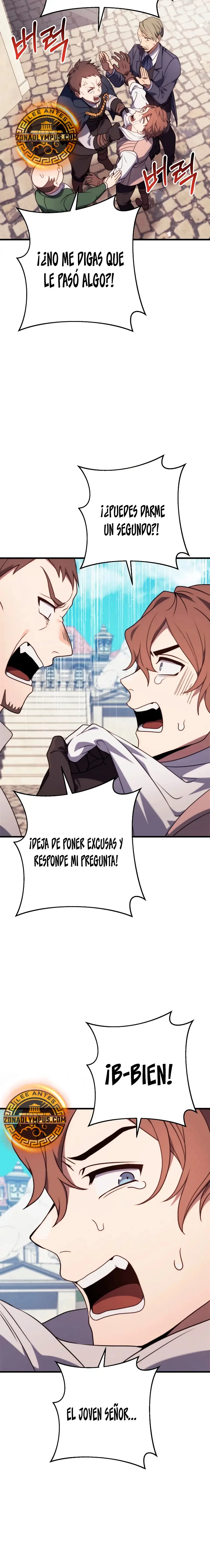 Emperador De Acero capítulo 11 página 23