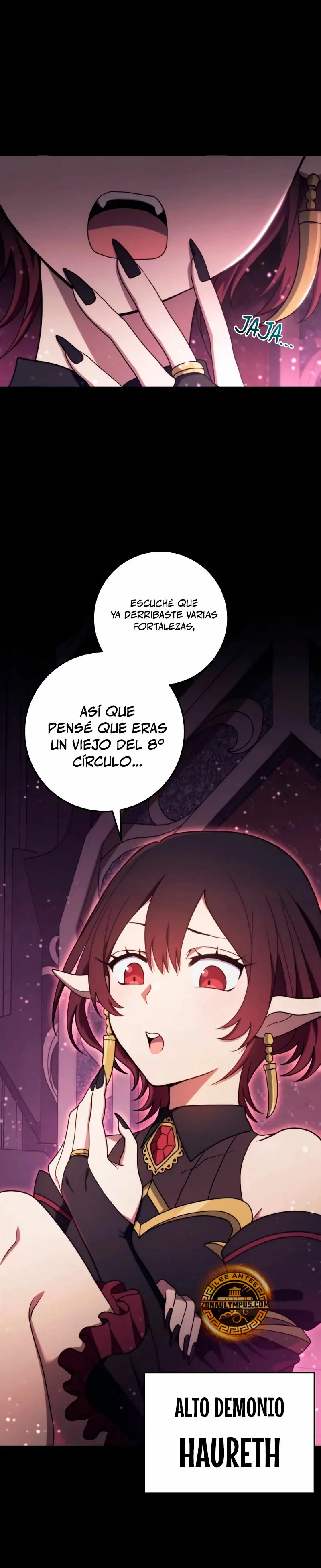 Emperador De Acero capítulo 12 página 11
