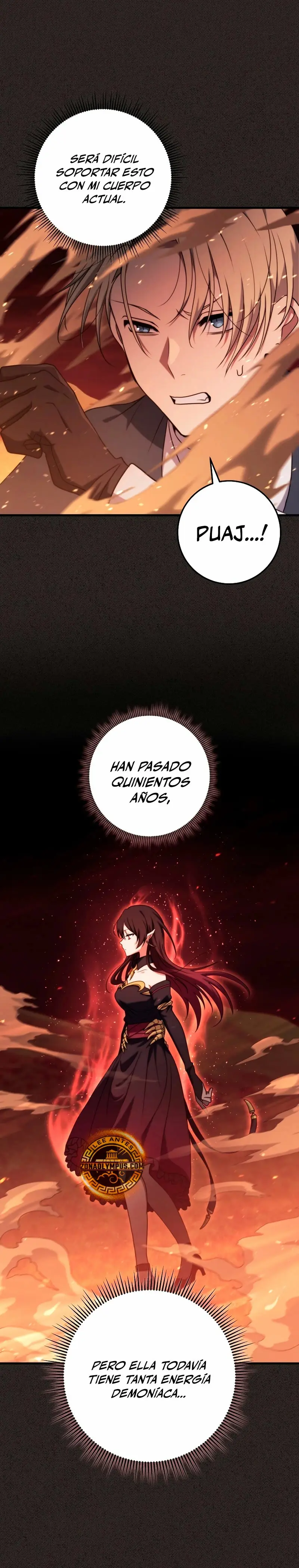 Emperador De Acero capítulo 12 página 31