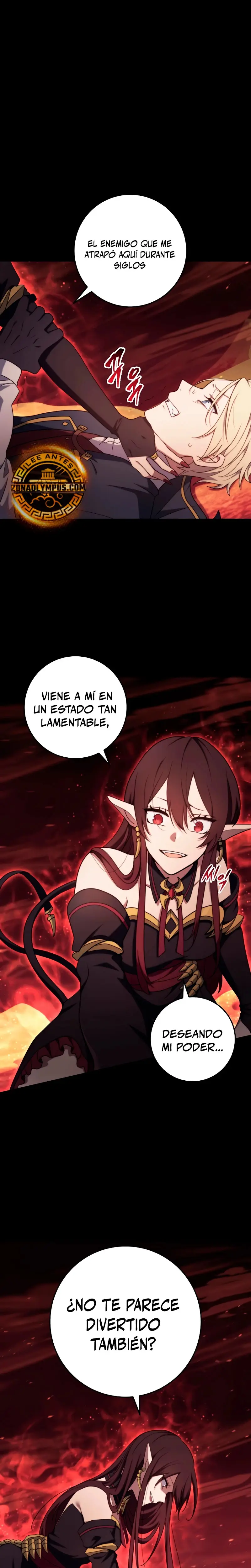 Emperador De Acero capítulo 13 página 2