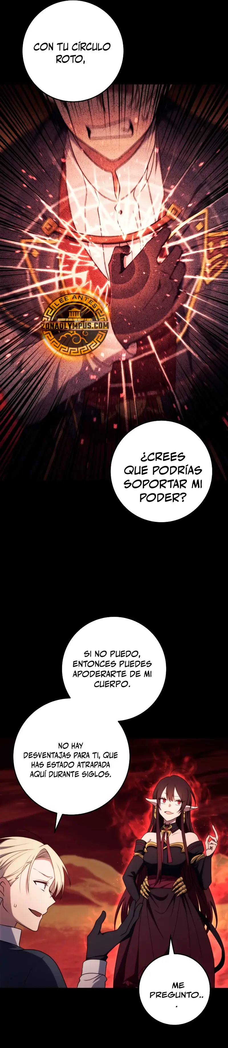 Emperador De Acero capítulo 13 página 6