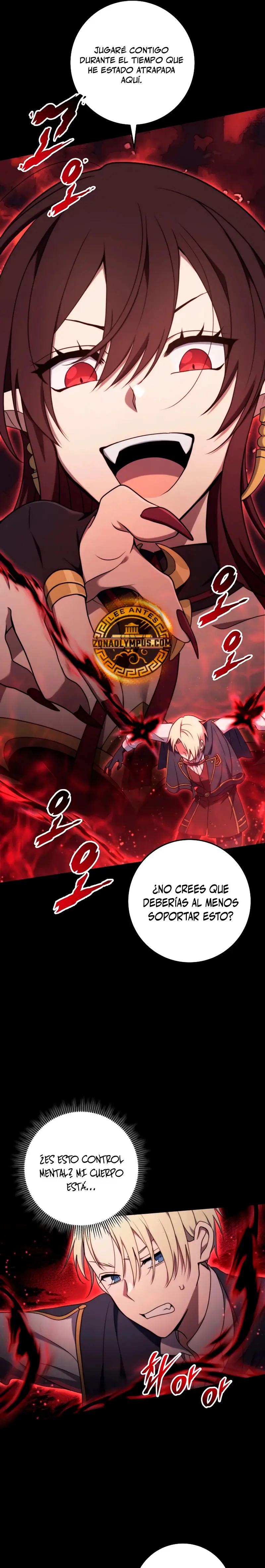 Emperador De Acero capítulo 13 página 8