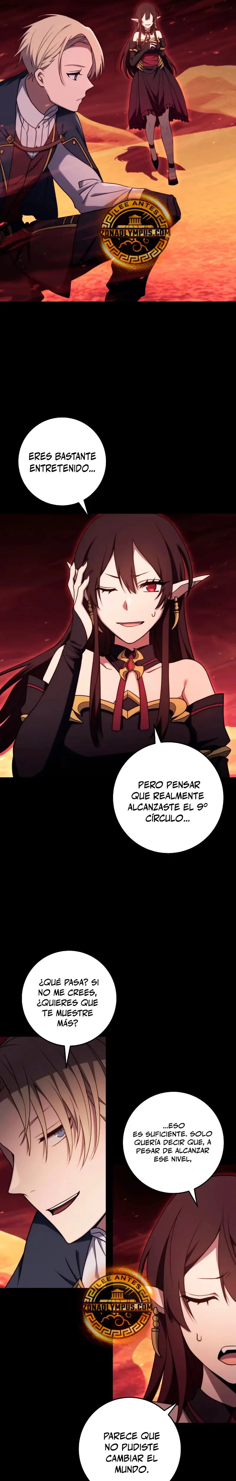 Emperador De Acero capítulo 13 página 14