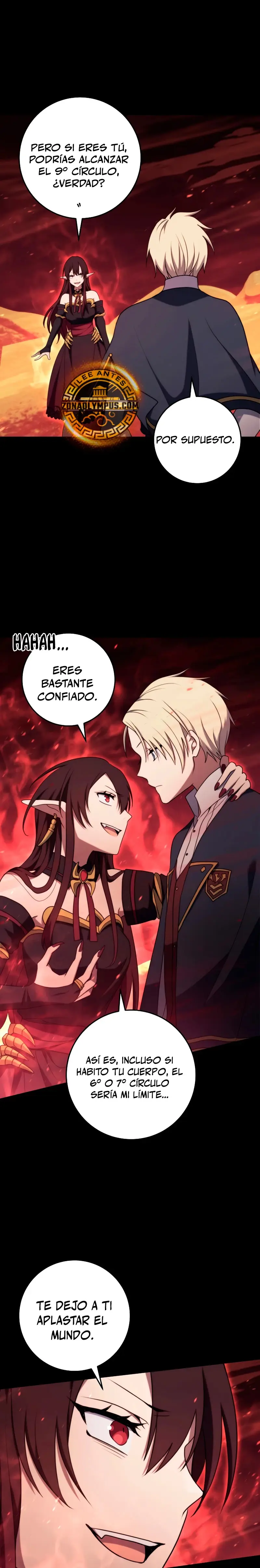 Emperador De Acero capítulo 13 página 16