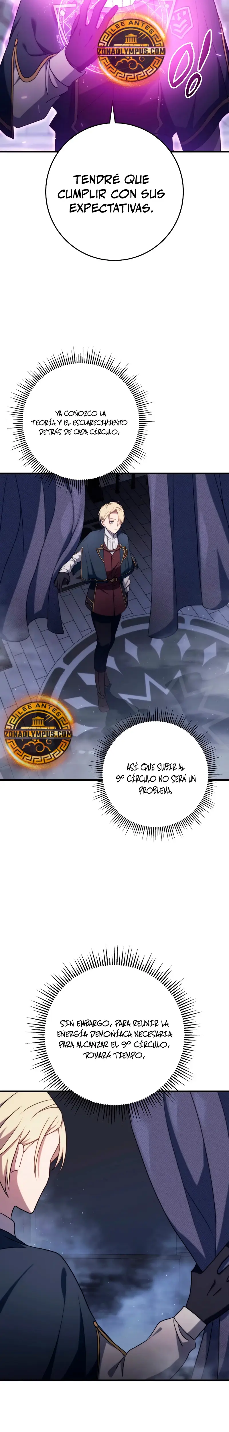 Emperador De Acero capítulo 13 página 21