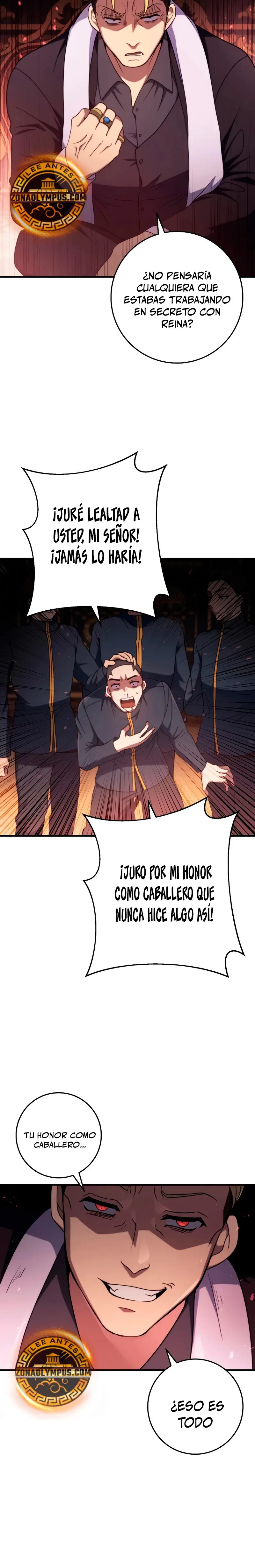 Emperador De Acero capítulo 13 página 27