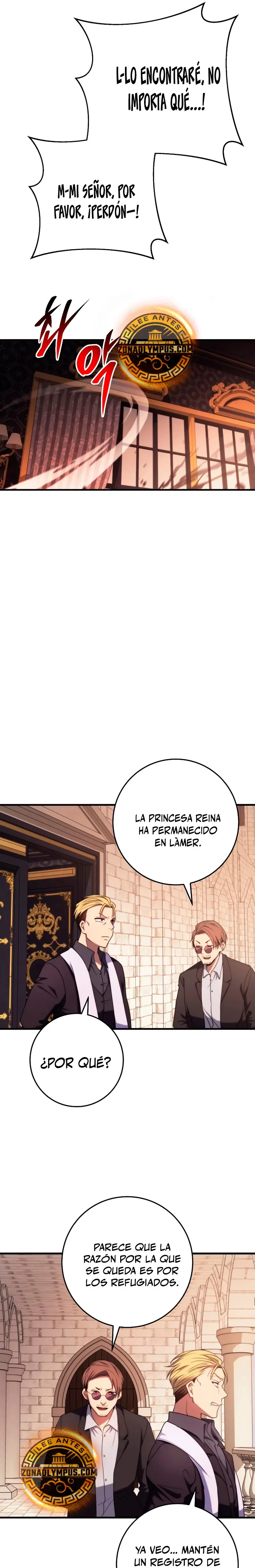 Emperador De Acero capítulo 13 página 30