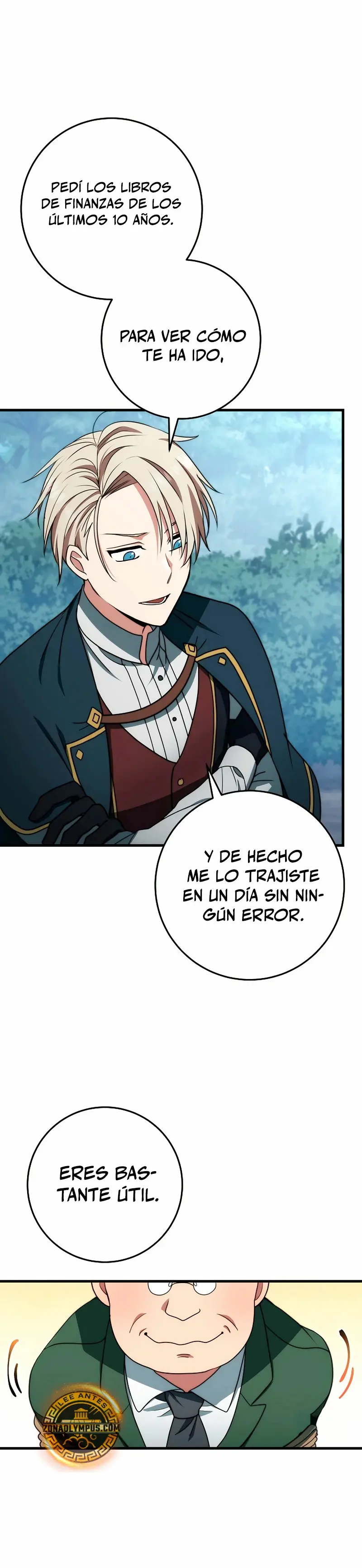 Emperador De Acero capítulo 14 página 8