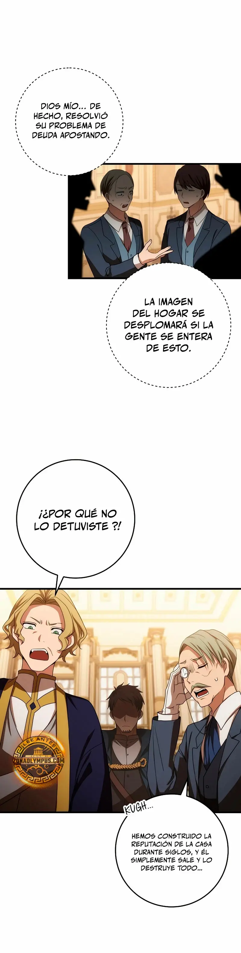 Emperador De Acero capítulo 14 página 21