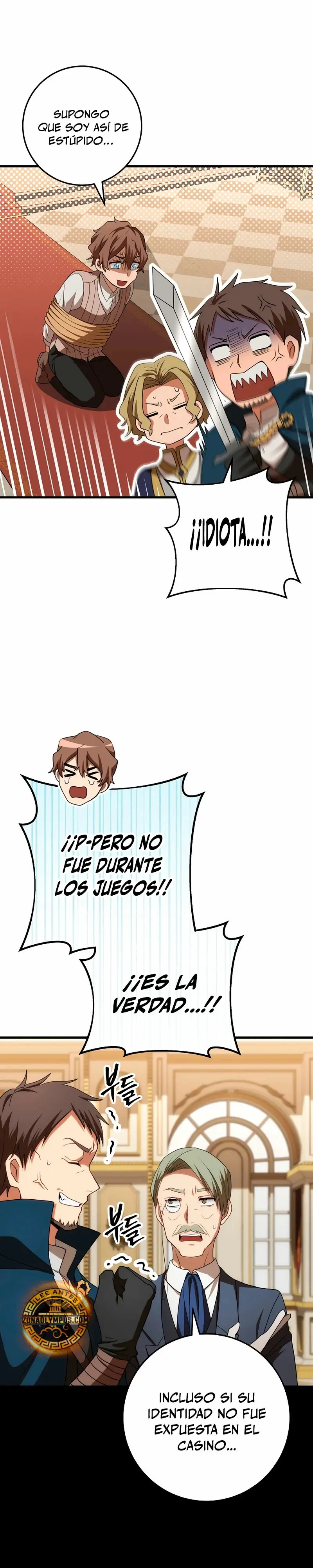 Emperador De Acero capítulo 14 página 24