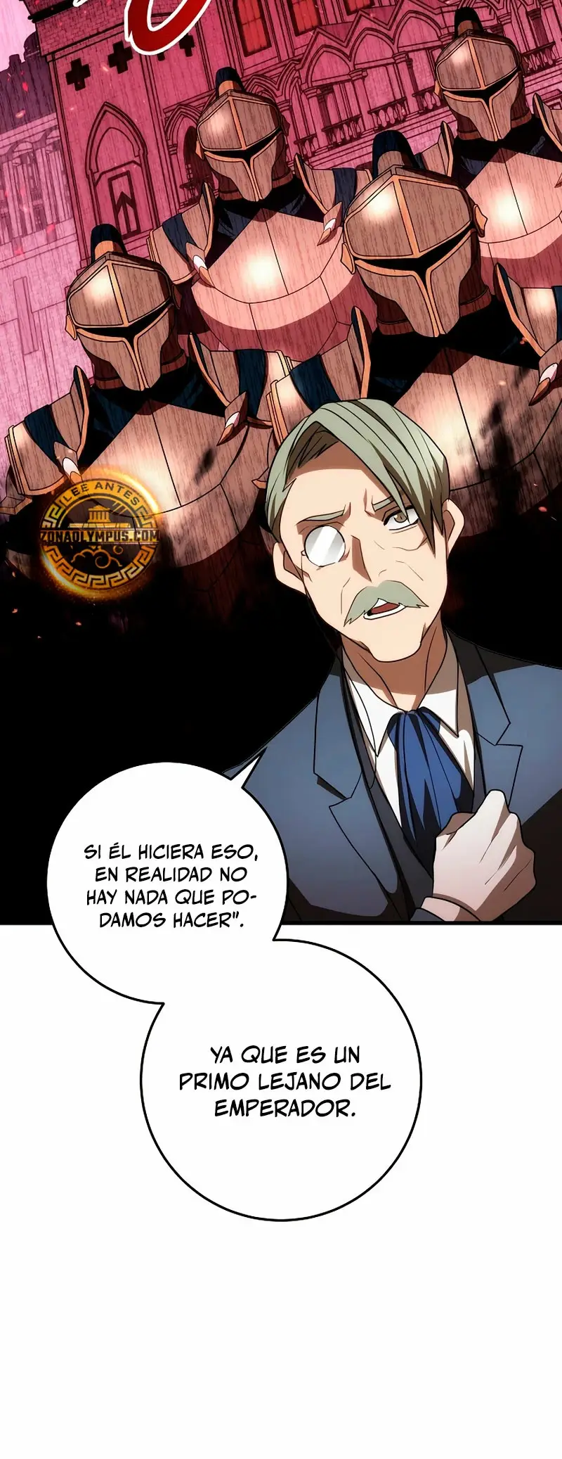 Emperador De Acero capítulo 14 página 26