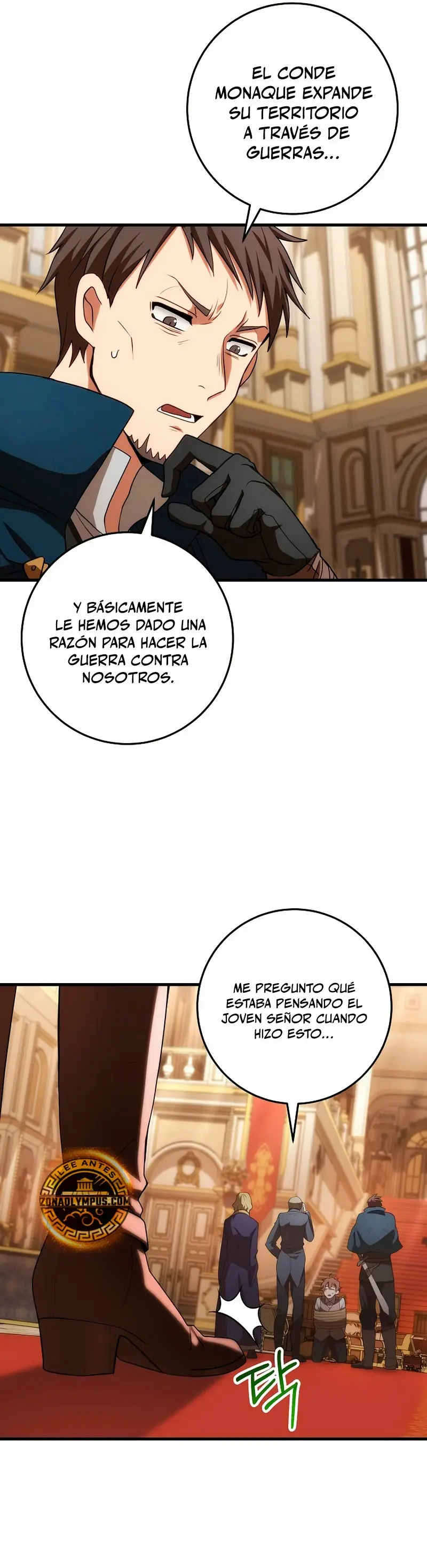 Emperador De Acero capítulo 14 página 27