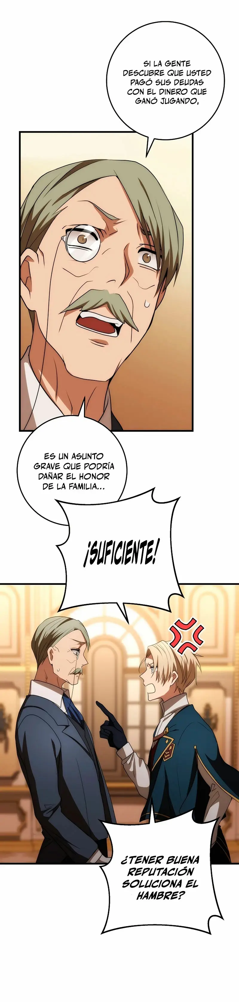 Emperador De Acero capítulo 14 página 33