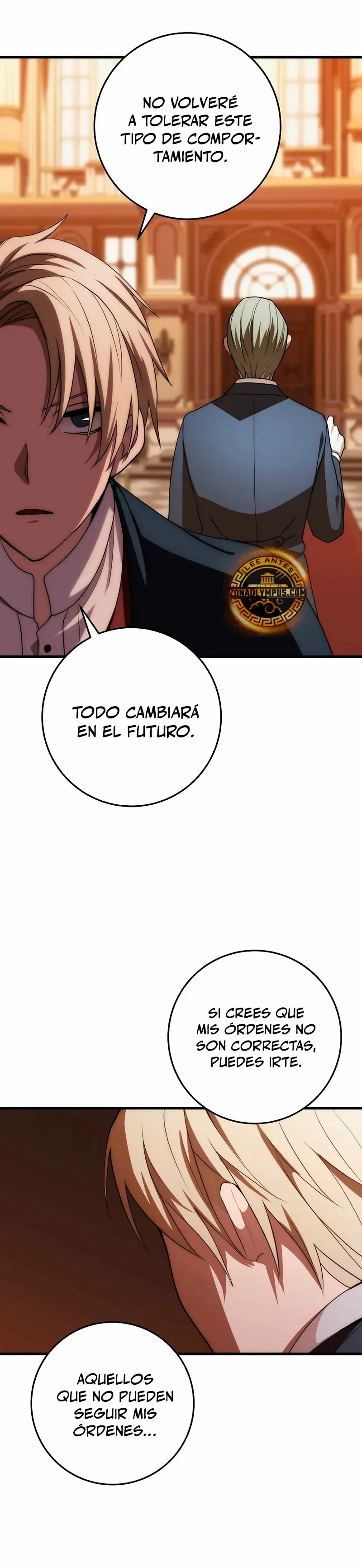 Emperador De Acero capítulo 14 página 36