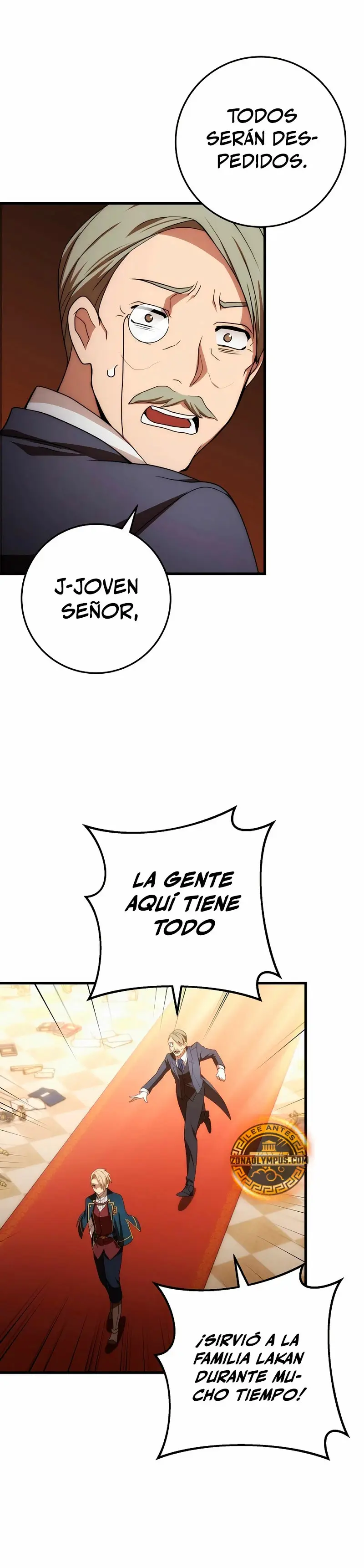 Emperador De Acero capítulo 14 página 37