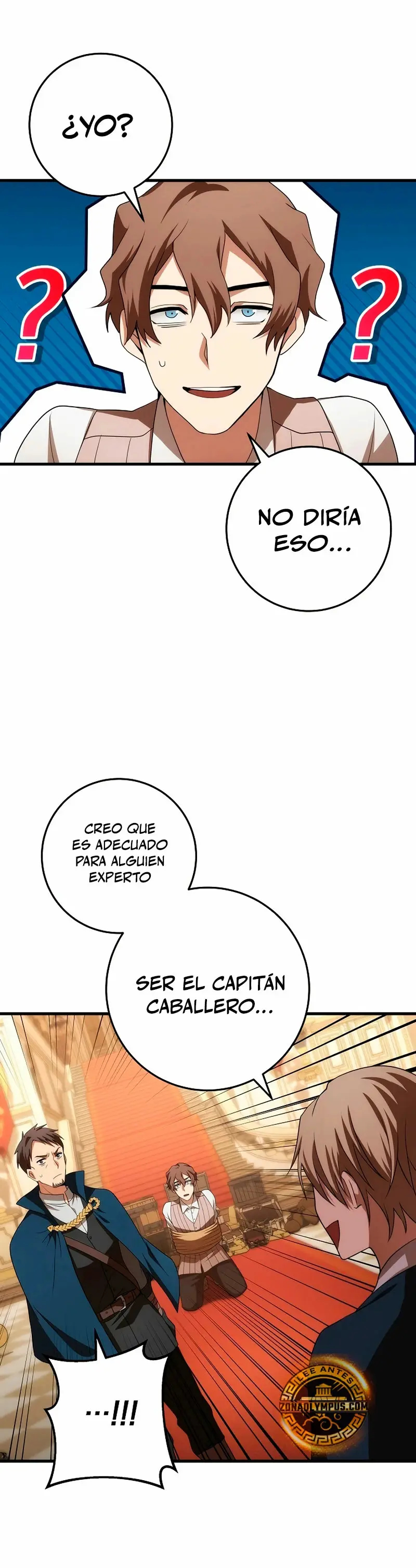 Emperador De Acero capítulo 14 página 39