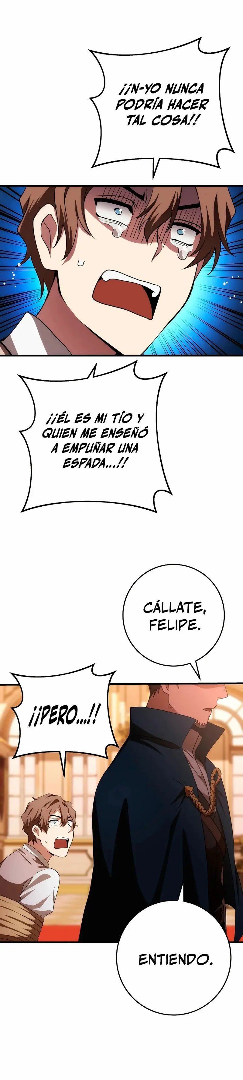 Emperador De Acero capítulo 14 página 41