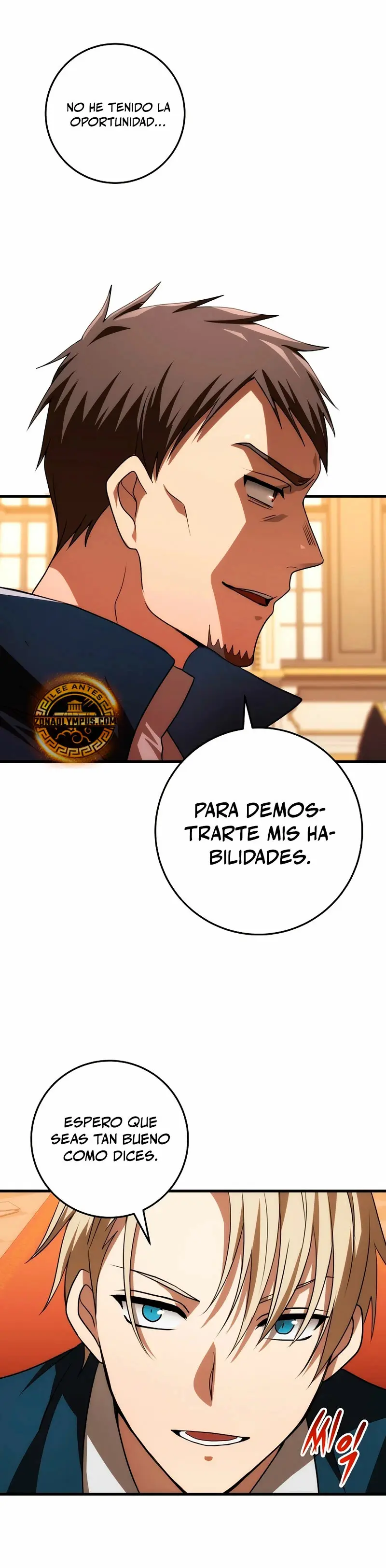Emperador De Acero capítulo 14 página 42