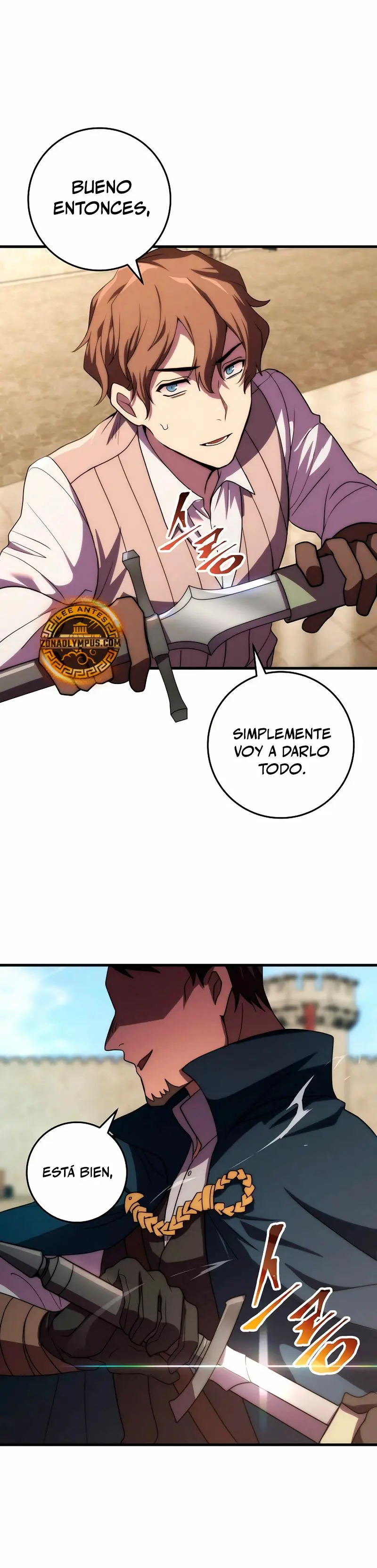 Emperador De Acero capítulo 14 página 44