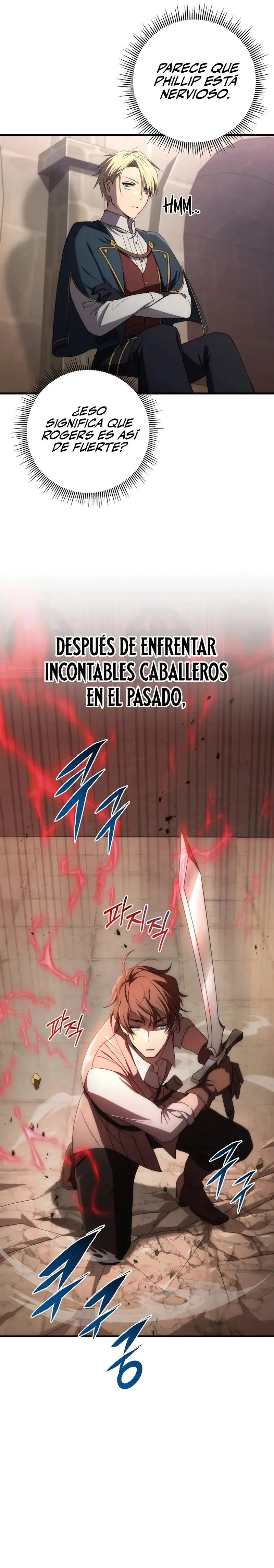Emperador De Acero capítulo 15 página 2