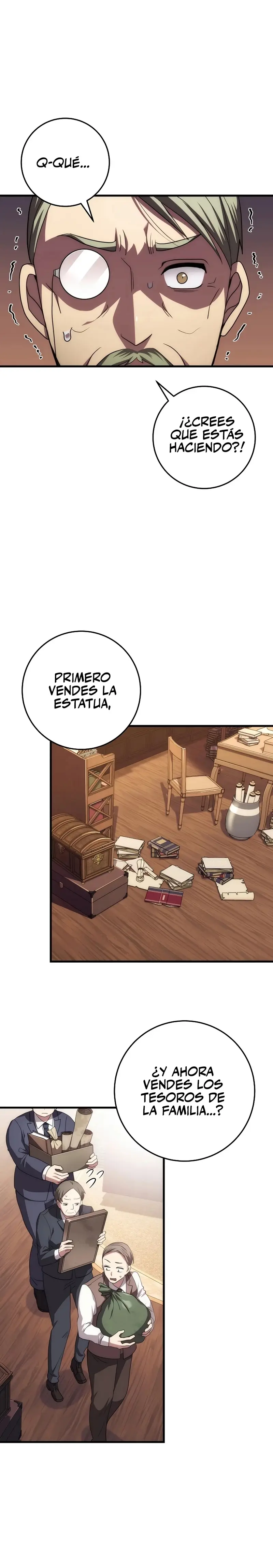 Emperador De Acero capítulo 15 página 19