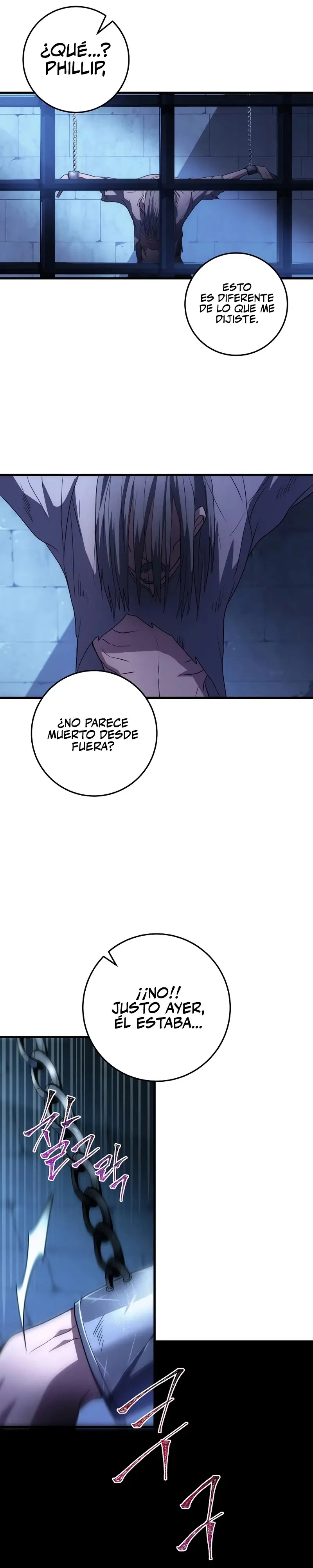 Emperador De Acero capítulo 15 página 31