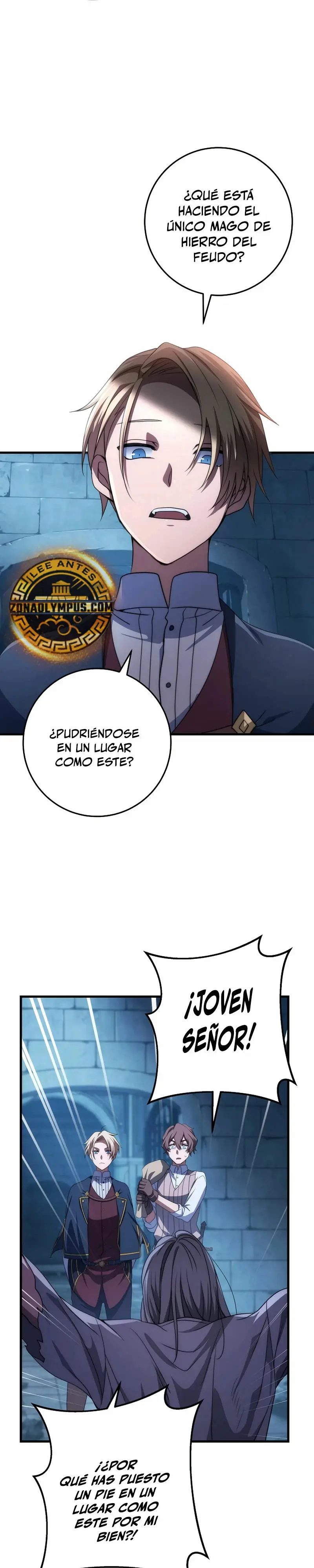 Emperador De Acero capítulo 16 página 4