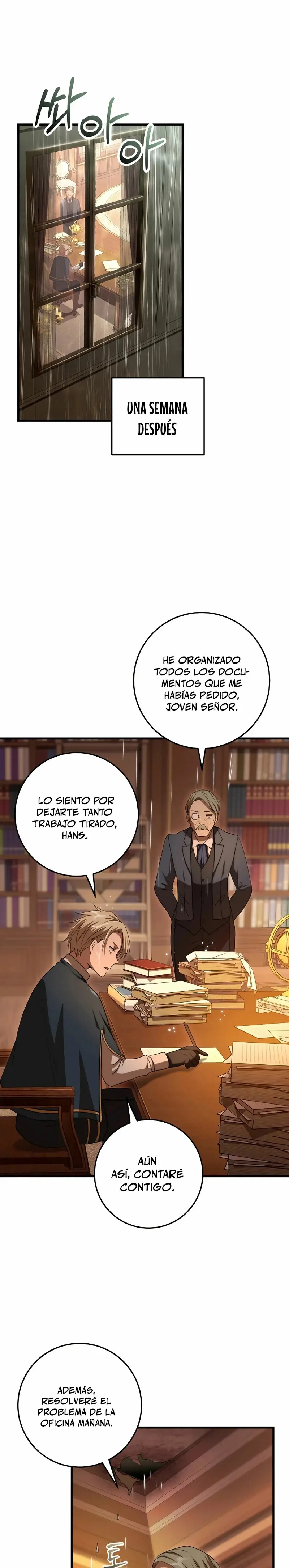 Emperador De Acero capítulo 16 página 31