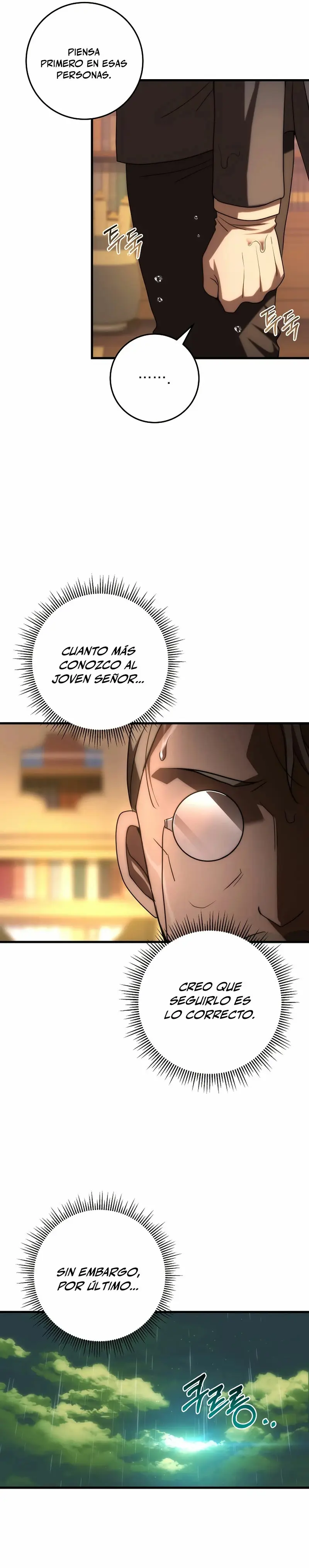 Emperador De Acero capítulo 16 página 33