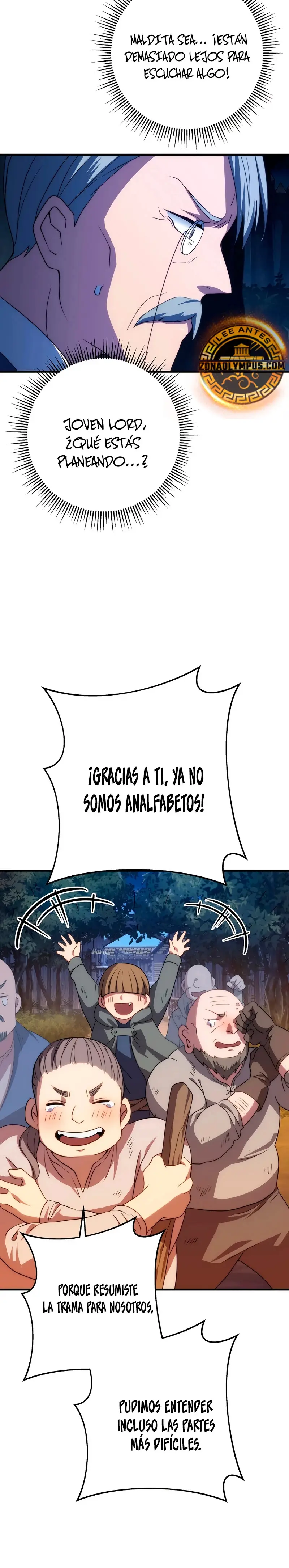 Emperador De Acero capítulo 17 página 4