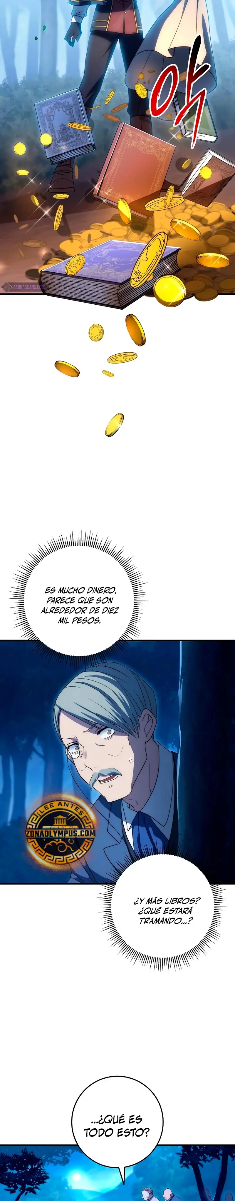 Emperador De Acero capítulo 17 página 8