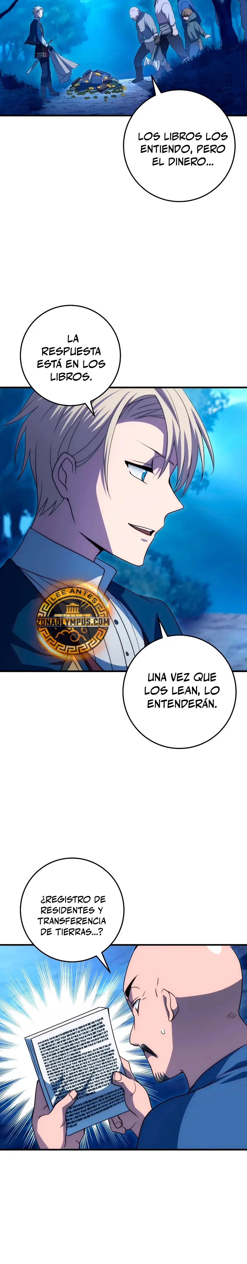 Emperador De Acero capítulo 17 página 9