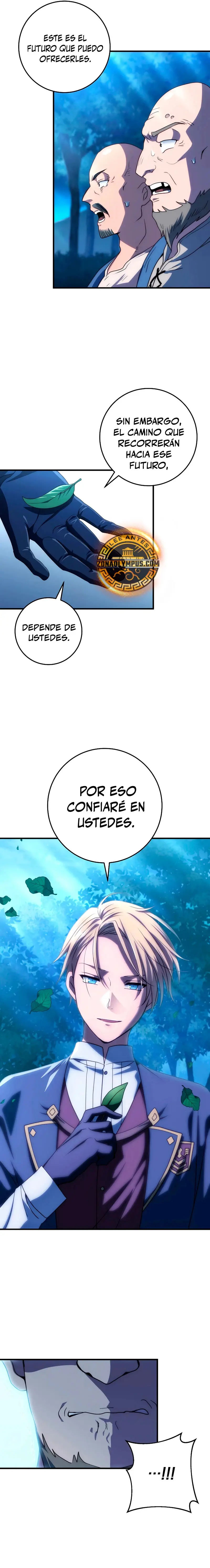 Emperador De Acero capítulo 17 página 15