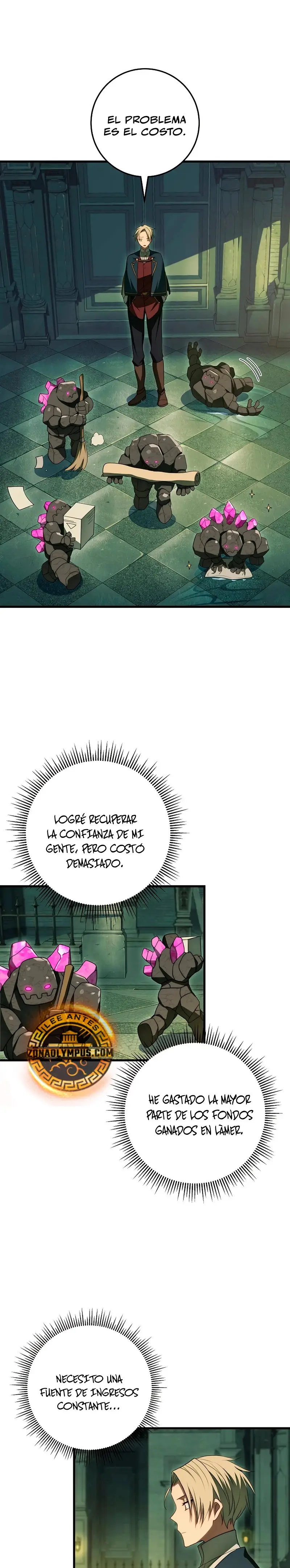 Emperador De Acero capítulo 17 página 23