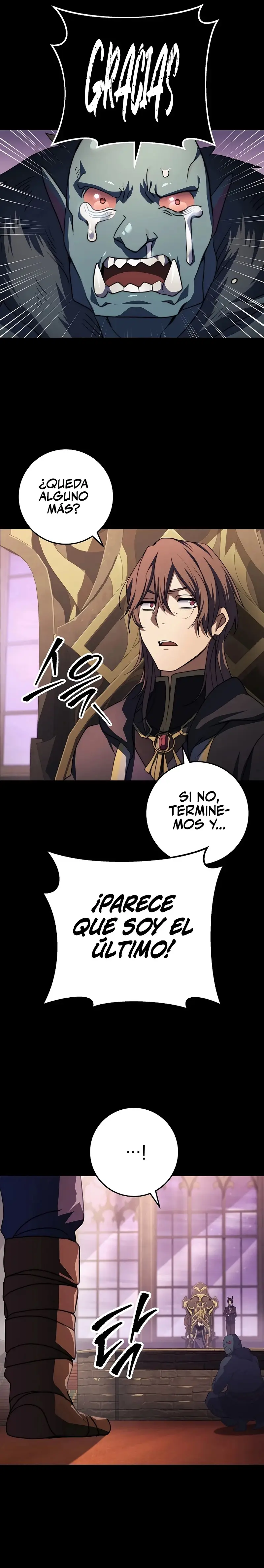 Emperador De Acero capítulo 19 página 20